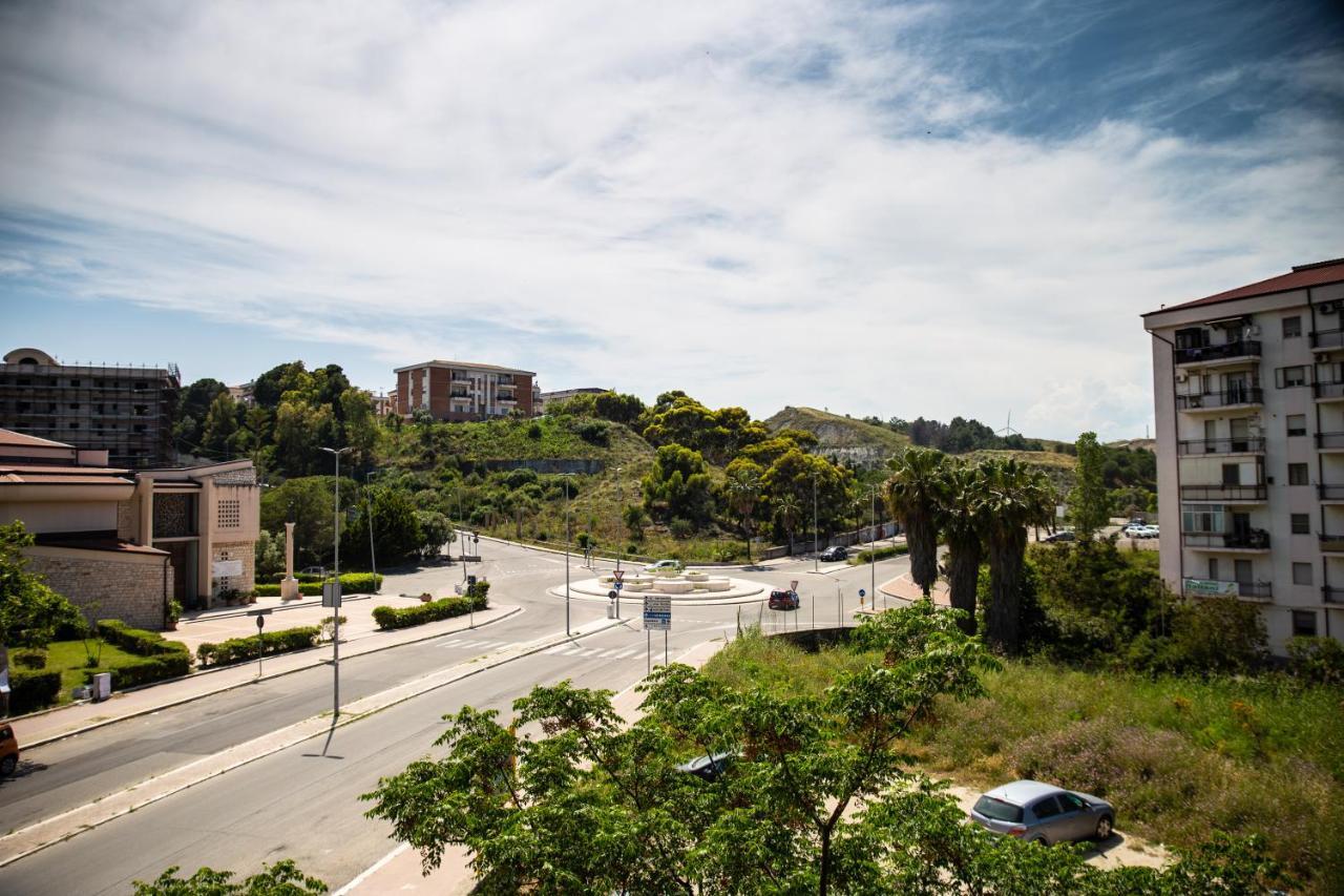 B&B Pitagora Crotone Exterior photo
