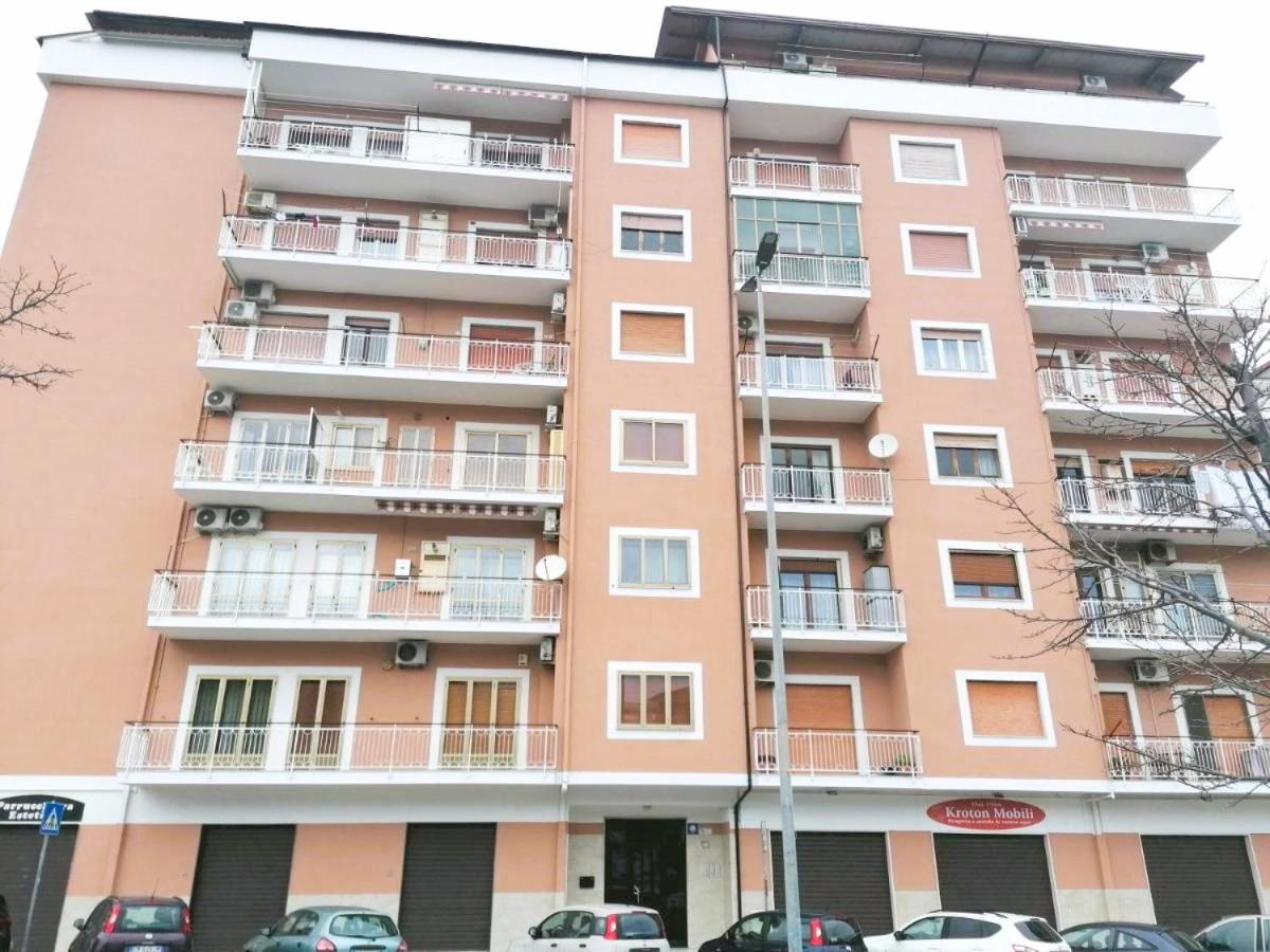 B&B Pitagora Crotone Exterior photo