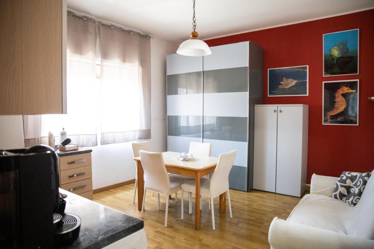 B&B Pitagora Crotone Exterior photo